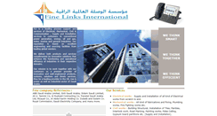 Desktop Screenshot of fli-ksa.com